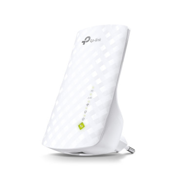 TP-LINK AC750 Dual Band Wireless Wall Plugged Range Extender | Verkkotuotteet