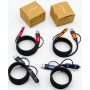 Magneto, pikalatauskaapeli 120cm  60W USB-multi | Laturit