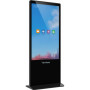 ViewSonic EP5542T, 55″ ePoster, 10-point Interactive Multi-touch, TFT/LCD 9:16 (2160x3840) | Kosketusnäytöt