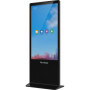ViewSonic EP5542T, 55″ ePoster, 10-point Interactive Multi-touch, TFT/LCD 9:16 (2160x3840) | Kosketusnäytöt