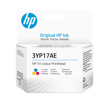 HP Inktank Tri-Color Printhead | HP