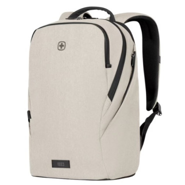 WENGER MX light 16″kannettavan reppu sand | Reput