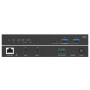 Vivolink USB3.2 Gen 1 - Laajennin (100m) kaksois-USB-C sisään & video ulos | Signaalinhallinta
