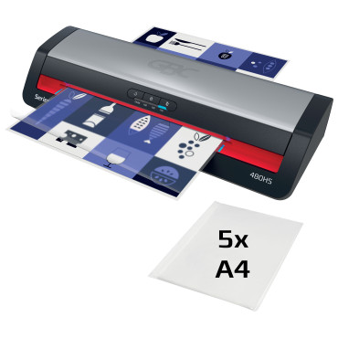GBC 480HS Office A3-laminointilaite