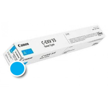 Canon C-EXV55 toner Cyan 18K | Kopiokonetarvikkeet