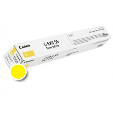 Canon C-EXV55 toner Yellow 18K | Kopiokonetarvikkeet