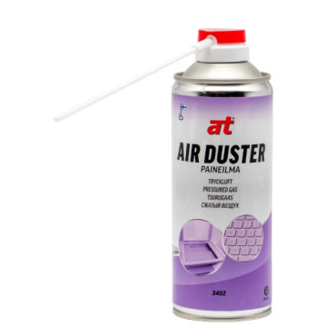 AT Air Duster painepuhdistaja (pillisuutin) | Puhdistus