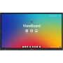 ViewSonic IFP8634, 86″ (EDLA) 40 Multi touch, 9H, 4K UHD (3840x2160), 400nits, 8G RAM/128GB Storage, | Kosketusnäytöt