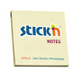 Stick′n viestilappu 75x75mm keltainen (12nid/pkt) | Viestilaput ja teippimerkit
