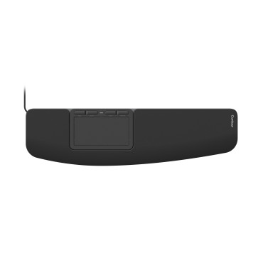 CONTOUR Touch  kosketushiiriohjain musta, rannetuella | Hiiriohjaimet