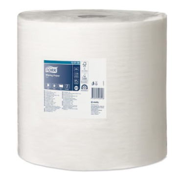 TORK Plus vetopyyhe valkoinen kannettava W1 | Käsipyyhe WC/Talouspaperit