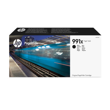 HP 991X High Yield Black Original PageWide Cartridge | HP