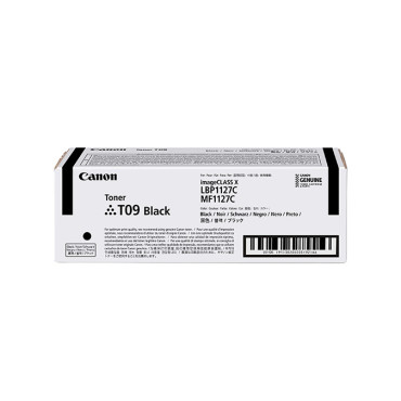 CANON CRG T09  black toner cartridge 7,6K | Canon