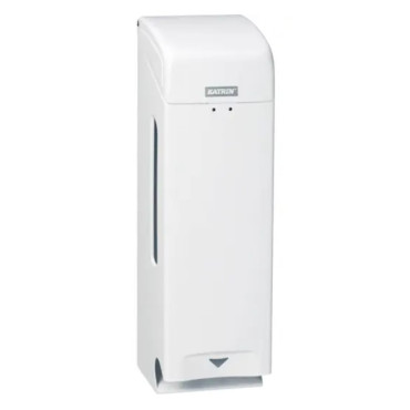 Katrin WC-paperiannostelija  3 rullalle, Metalli, valkoinen | Laitteet