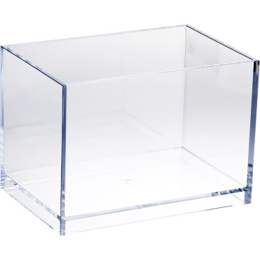 PALASET boksi XL kirkas | Pöydälle