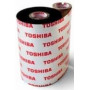 Toshiba Ribbon 114mmx600m wax/resin 1kpl | Värinauhat