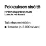 HP CF259A värikasetti musta 59A (n.3000 sivua) | HP