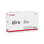 CANON CRG 057 H black toner cartridge 10K | Canon