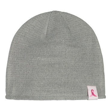 Roosa nauha heijastava pipo harmaa | POISTOKORI