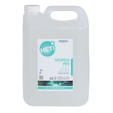 Heti Desipesu Pro hajustettu desinfioiva puhdistusaine 5l | Pesuaineet