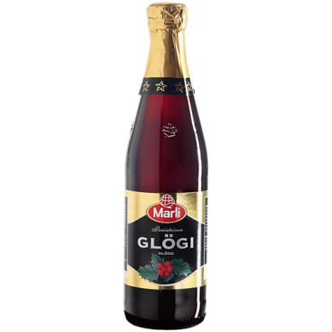Marli Glögi tiiviste 0,5l 1+3 (15plo/kutiste) | Kuumajuoma