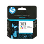 HP 303 Tri-colour ink cartridge | HP