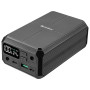 Sandberg Laptop Powerbank 27000 PD100W (AirSense CPAP-laitteisiin) | Paristot ja pienvirtalaitteet