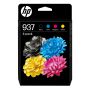 HP 937 HP 937 CMYK Original Ink Cartridge 4-Pack | HP