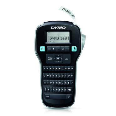 Dymo LabelManager 160 tarrakirjoitin (LM 160) | Tarrakirjoittimet
