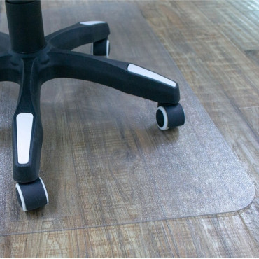 Stoo  lattiasuoja 100x120cm kirkas | Matot