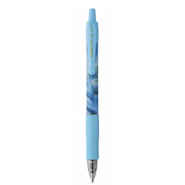 PILOT G-2 geelikynä FLOW BLUE  0.7mm sininen | Kuulakärkikynät