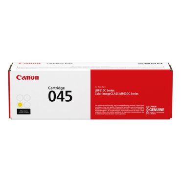 CANON CRG 045 Y yellow toner 1,3K | Canon