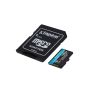 KINGSTON 128GB microSDXC Canvas Go Plus Gen4 | Muistikortit