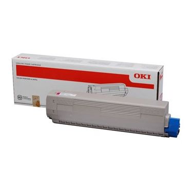 OKI värikasetti C831/C841 Magenta 10K | OKI