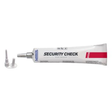 Markal  Secuity Check Paint marker red  (turvamerkintämaali) | Merkkauskynät