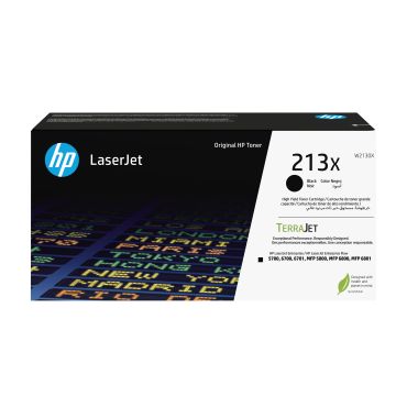 HP 213X Black LaserJet Toner Cartridge 9K | HP
