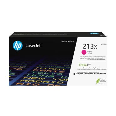 HP 213X Magenta LaserJet Toner Cartridge 6K | HP