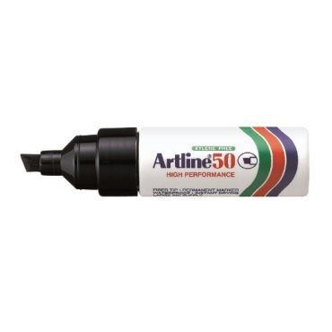 ARTLINE 50 merkkauskynä 6.0 Musta | Merkkauskynät