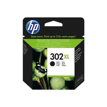 HP 302XL black ink cartridge | HP