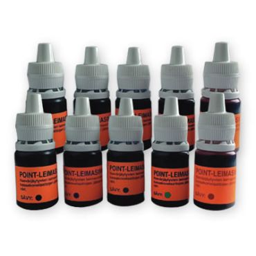 POINT leimasinväri Perma Stamp leimasinväri VIHREÄ