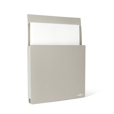 DURABLE Säilytyskotelo INFO BOX A4 itseliimautuva