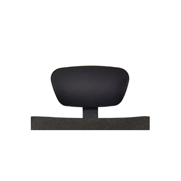 Free 787 työtuolin niskatuki musta nahkaa | Tuolit