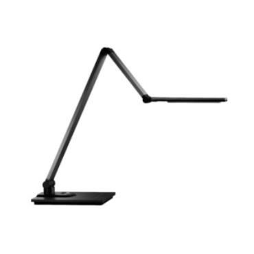 Stoo® LED työpistevalaisin musta/harmaa | Valaisimet