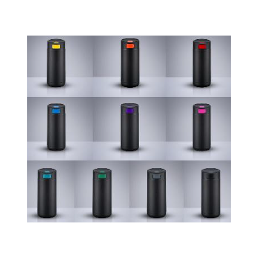 COLORISSIMO Expedition termosmuki 450ml  yksi väripainatuksella | LIIKELAHJAT