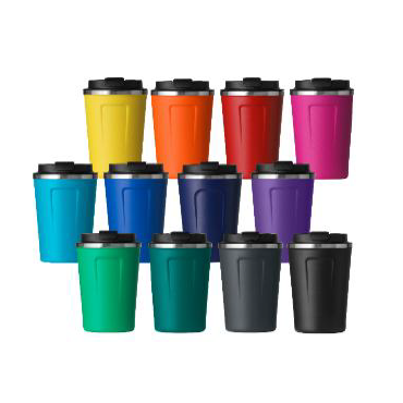 COLORISSIMO Nordic termosmuki 350ml yksi väripainatuksella | LIIKELAHJAT