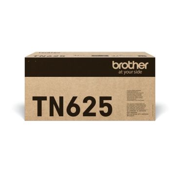 Brother TN-625BK Värikasetti Musta (n.3000 sivua) | Brother