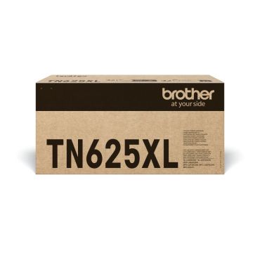 Brother TN-625XLBK Suurvärikasetti Musta (n.5500 sivua) | Brother
