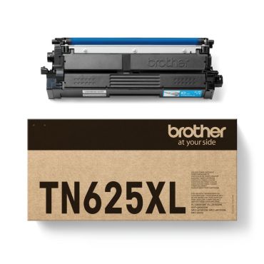 Brother TN-625XLC Suurvärikasetti Sininen (n.4500 sivua) | Brother