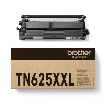 Brother TN-625XXLBK Supervärikasetti Musta (n.7500 sivua) | Brother