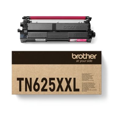 Brother TN-625XXLM Supervärikasetti Punainen (n.6500 sivua) | Brother